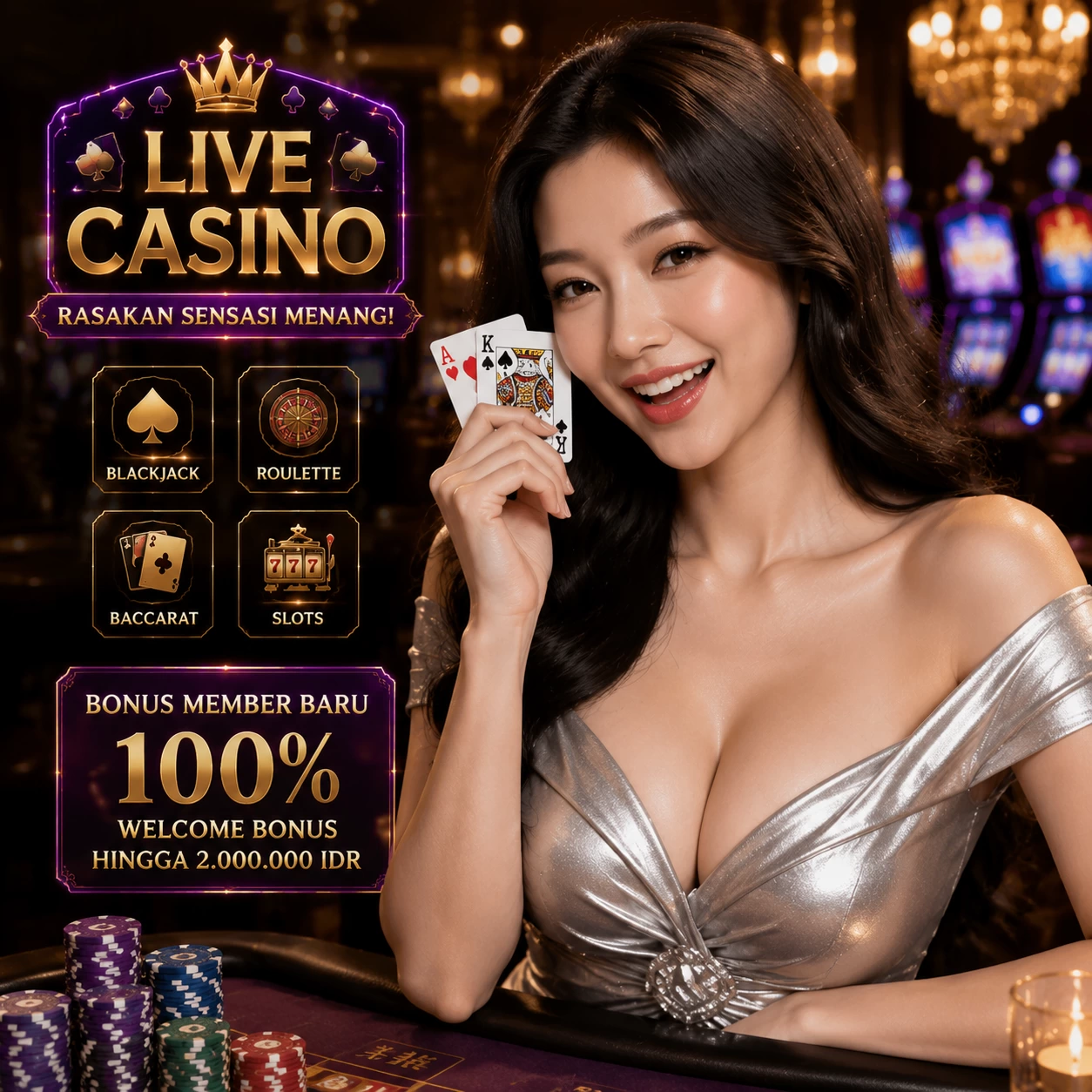 Beragam Jenis Game Seru yang Tersedia di kartutoto